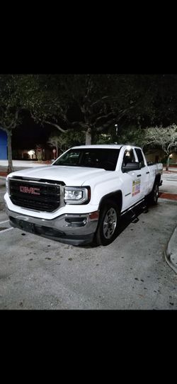 2017 GMC Sierra 1500