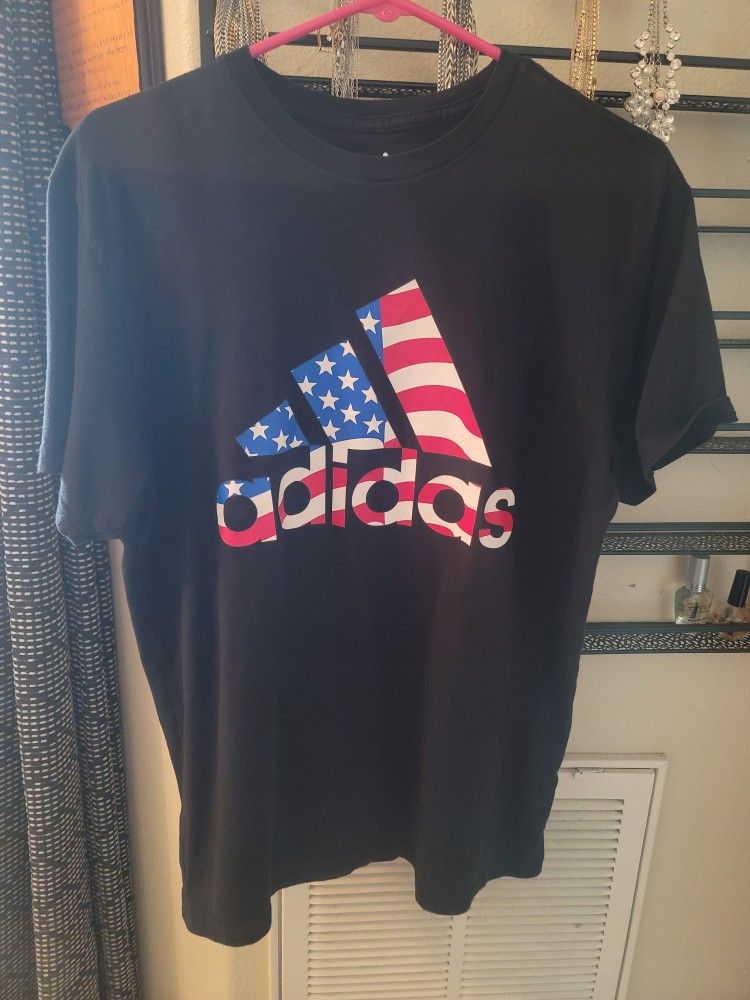 Men's Size Medium Adidas Shirt-- NEW