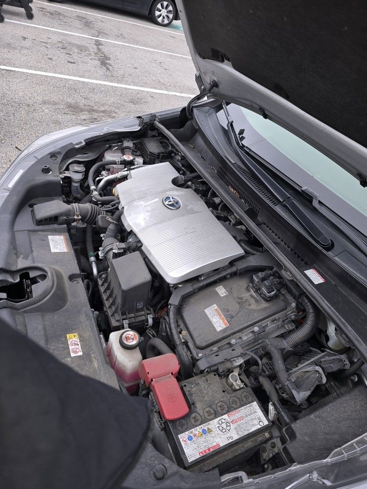 2021 Toyota Prius