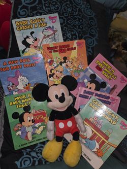 Mickey Mouse Bundle