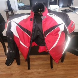 Medium Size Riding Jacket