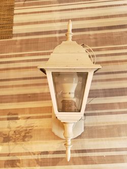 Outdoor Light Fixture