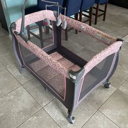 Baby Trend Pack n” Play