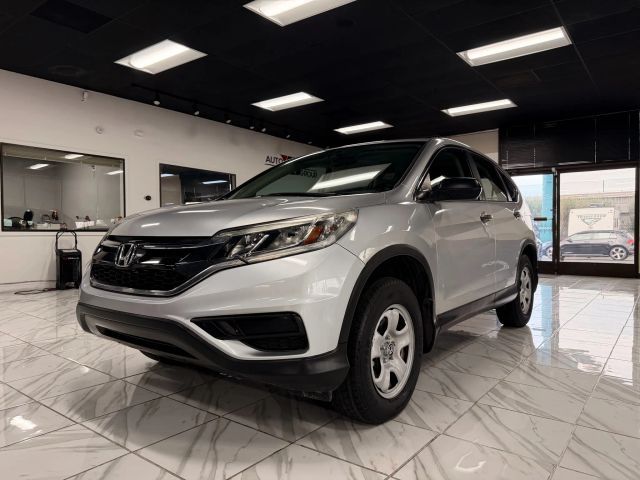2016 Honda CR-V