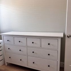 White Dresser 