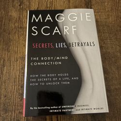 Secrets, Lies, Betrayal 