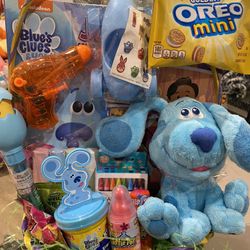 Easter Basket