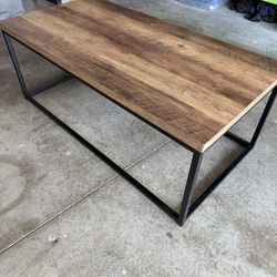 Coffee Table