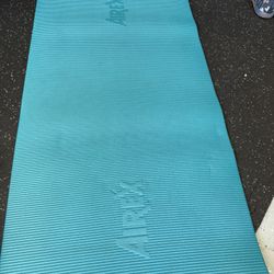 Airex Exercise Mats - turquoise