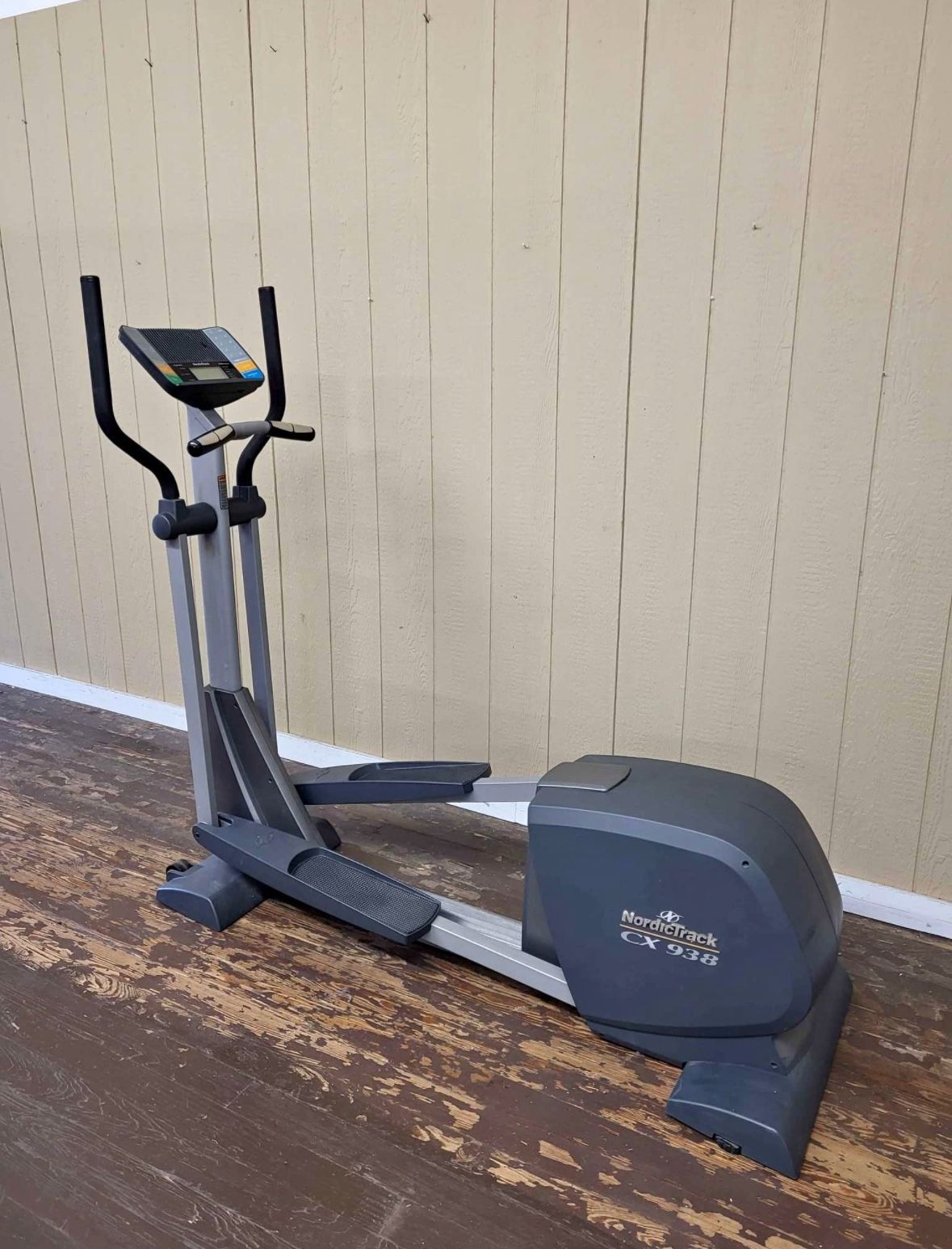 Elliptical