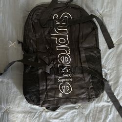 Supreme FW18 Backpack (READ DESCRIPTION)