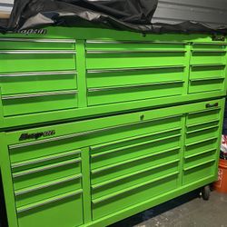 Snap On Tool Box 