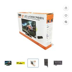 22 Inch Wide screen Led TV Dvd Combo