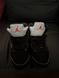 JORDAN 5 BLACK METALLIC 2025