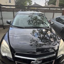 2015 Chevy Equinox 