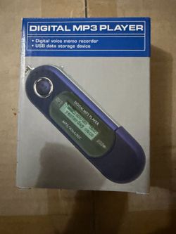 New Sunscope USB/MP3 player