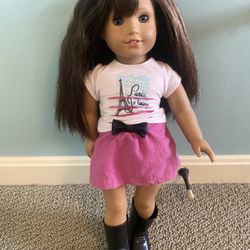 Grace American Girl Doll