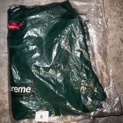 Supreme Box Logo Crewneck (FW18)