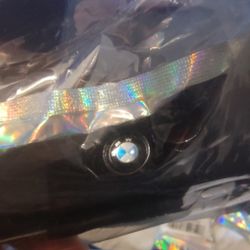 Bmw Fab Keychain And Tire Caps 