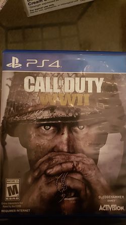 Call of duty WW2