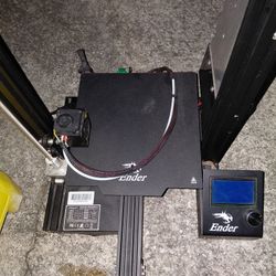 3d Printer Works Missing Top Rail