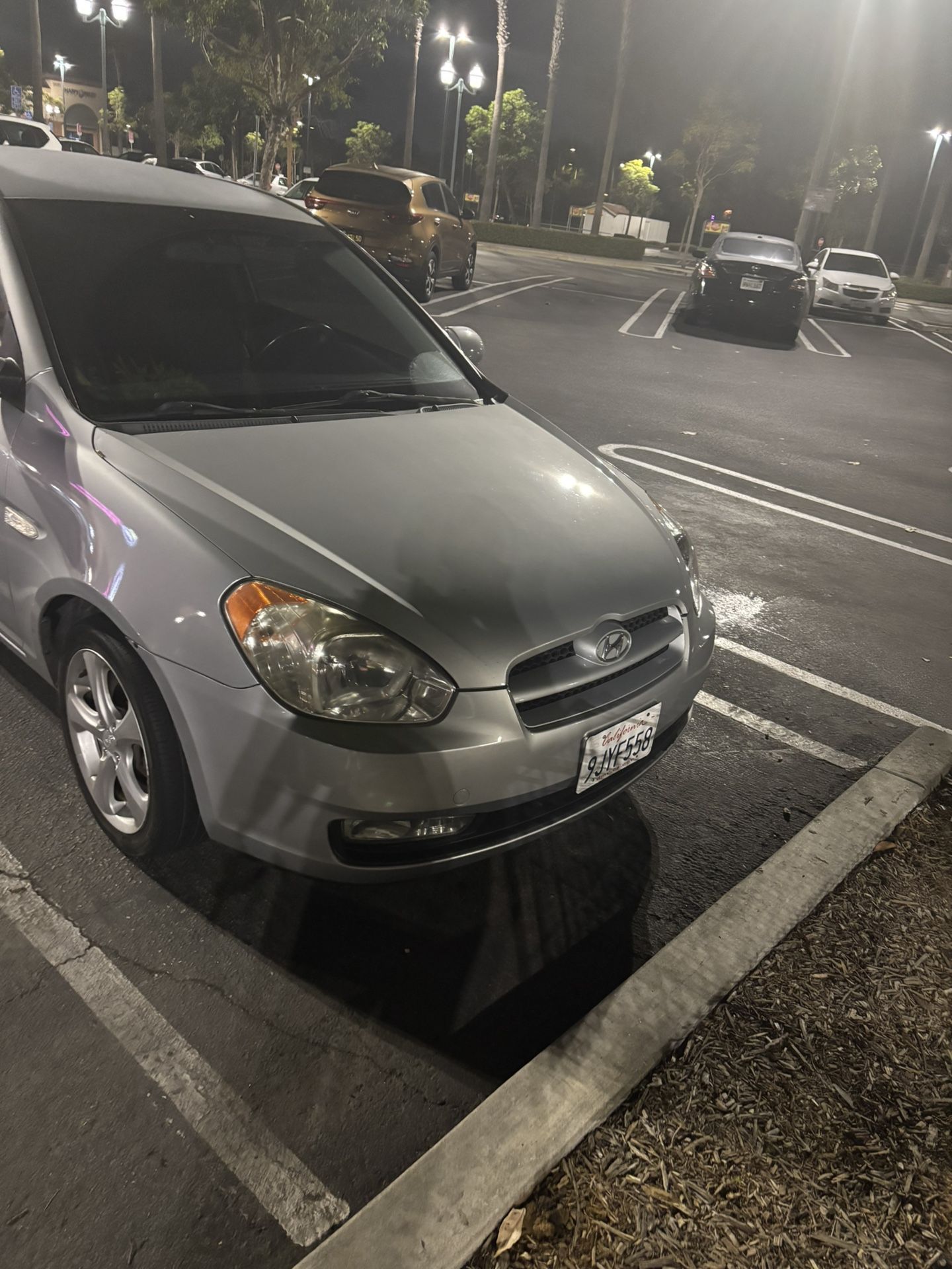 2007 Hyundai Accent