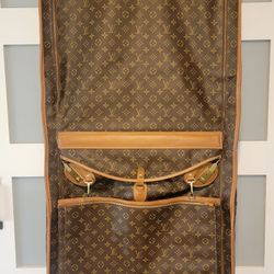 Vintage Louis Vuitton XL Travel Garment Case