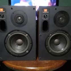 JBL Vintage Speakers 