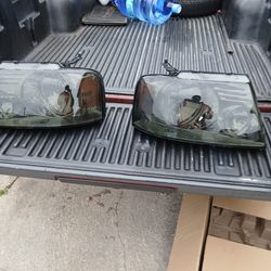 F150 2004 smoke head lights