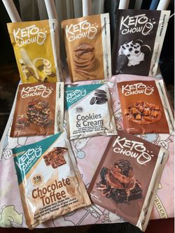 kETO CHOW