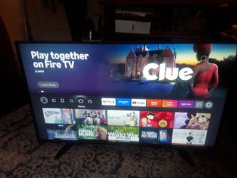 Toshiba Smart Fire TV 43" Inch  Class LED 4k UHD Smar Fire TV Edition With Alexa Model: FT- 43A810U21 (2020) Remote control Includes 