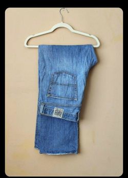 Lucky Brand Premium Denim Mens Jeans Classic Straight Size 38×32 Pants
