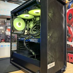 Ryzen 5 And RTX3060 Gaming Pc