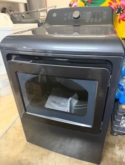 Electric Dryer with Sensor Dry - New