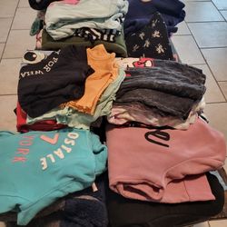 Girls Size 10-12 Clothes