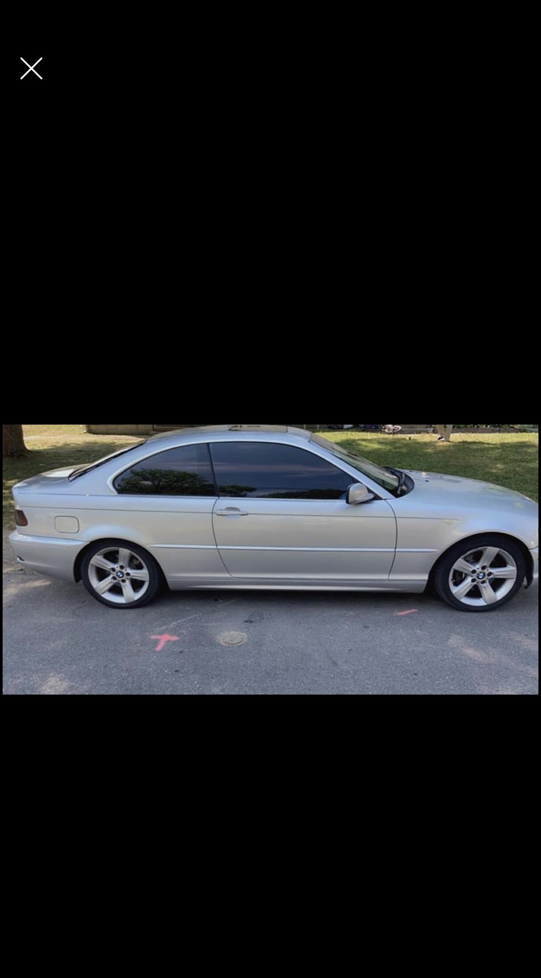 2006 BMW 325Ci