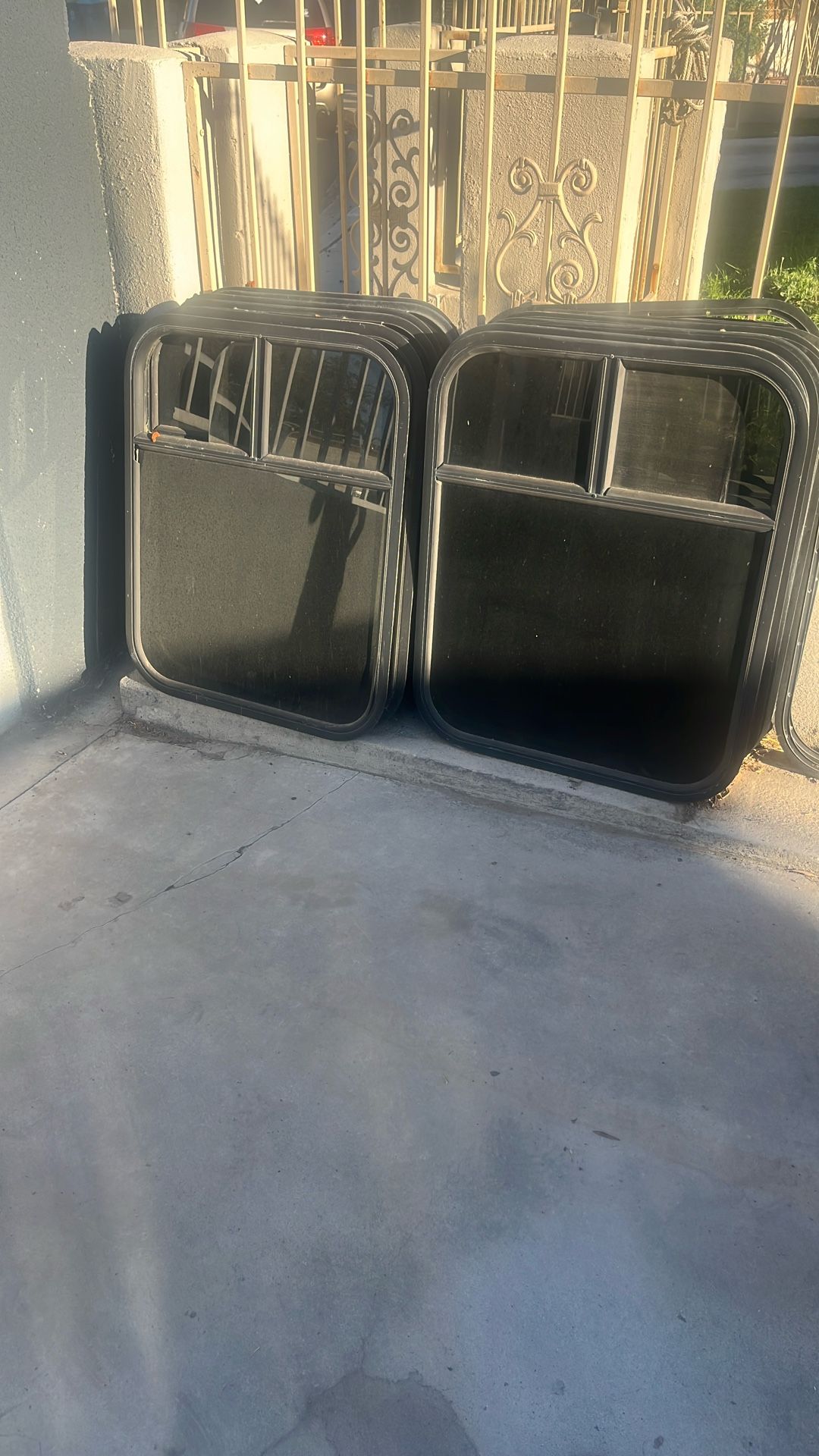 Rv Window