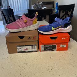 Girl Kids Nike Shoes