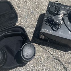 Audeze Mobius Spatial Audio Gaming Headset