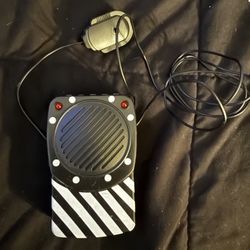 SCREAM GHOST FACE VOICE BOX HALLOWEEN COSTUME PROP