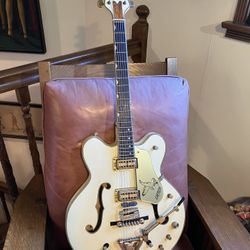 Gretsch White Falcon – Stereo Model – 1960s