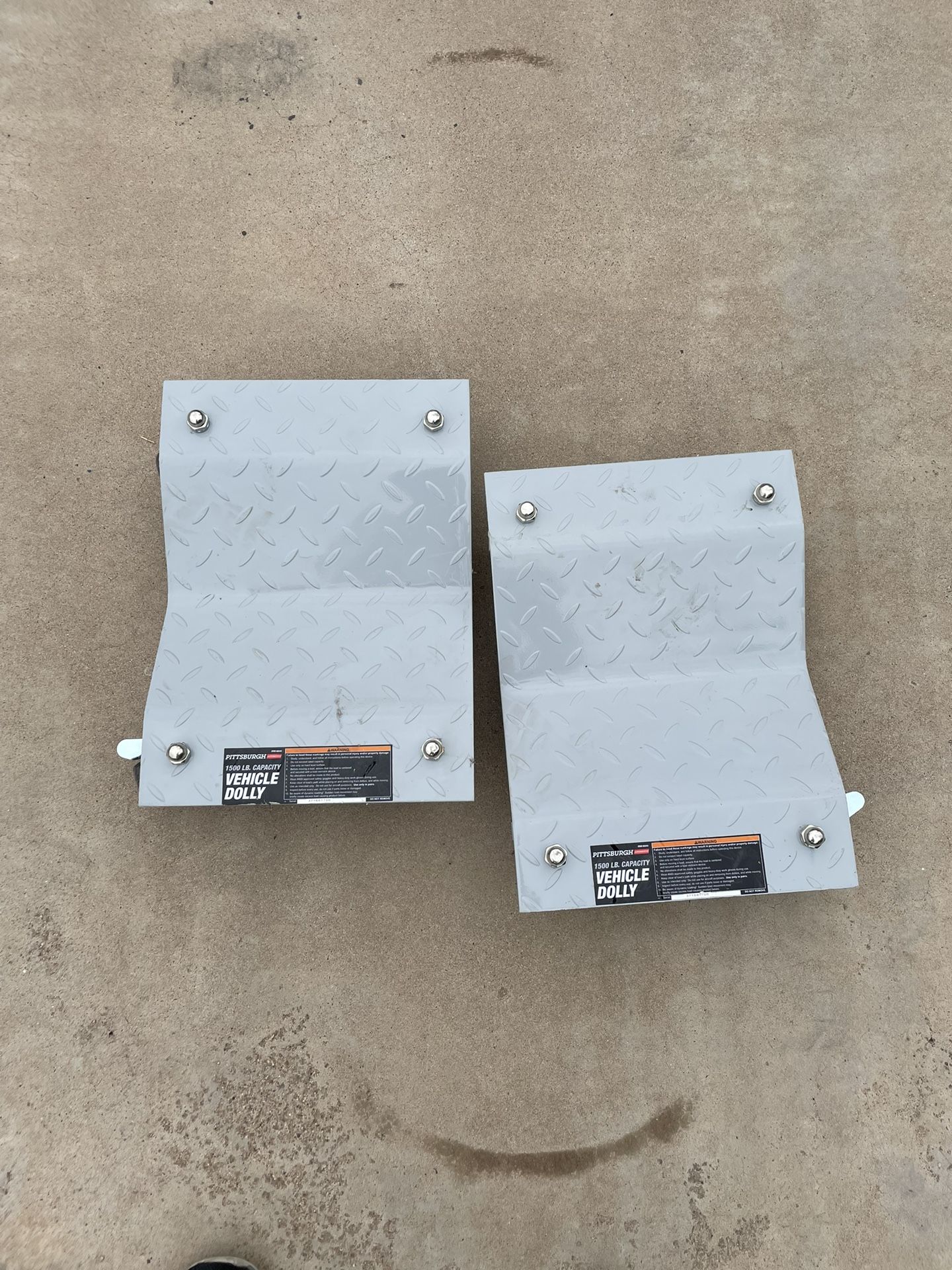 2 Pittsburgh Vehicle Dollies for Sale in Mesa, AZ OfferUp