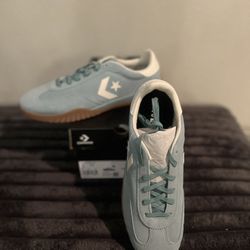 💫 Brand New Converse One Star Pro Ox – Sky Blue Suede (Men’s 10 / Women’s 11.5) 💫