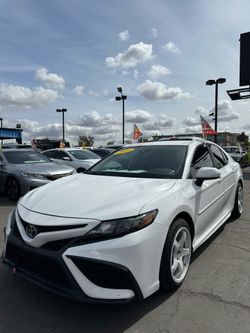 2021 Toyota Camry
