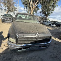 1995 Dodge 1500 5.2L Automatic Transmission 4x2 For Parts Only‼️