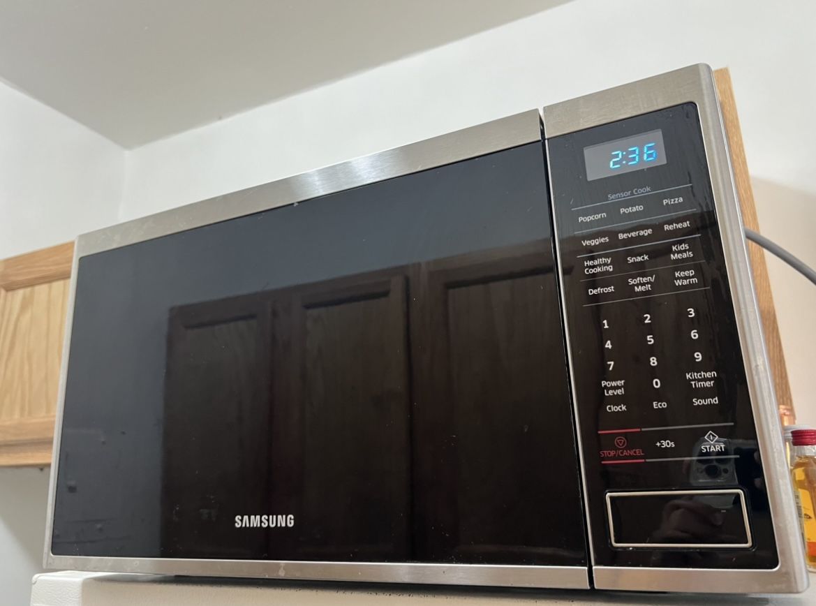 Samsung Microwave
