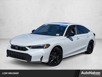 2026 Honda Civic Hybrid