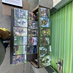 Xbox Games