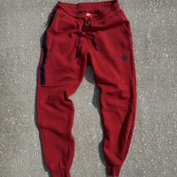 Vintage Nike Tech Fleece Jogger Pants