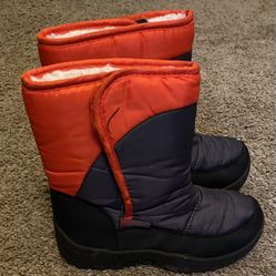 Boys Mountain Warehouse Winter Boots 